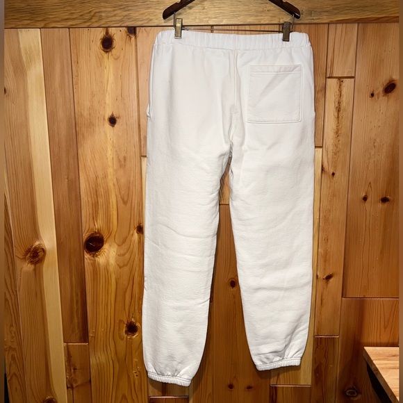 NEW One of these Days Pegasus Heavyweight Cotton Sweatpants Joggers USA Made M/L - Picture 4 of 15